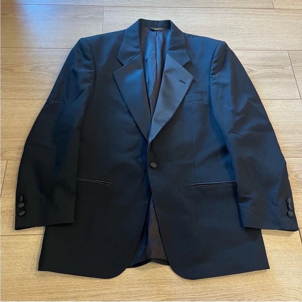 Dior Black Men's Blazer